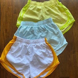 Nike Dri-Fit shorts bundle